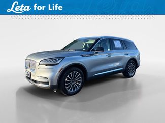 Used 2024 Lincoln Aviator Reserve video 1