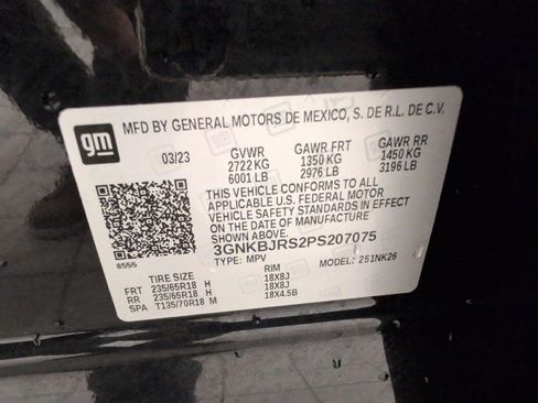 Used 2023 Chevrolet Blazer LT AWD/4WD image 29