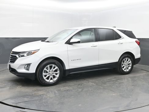 Used 2019 Chevrolet Equinox LT image 4
