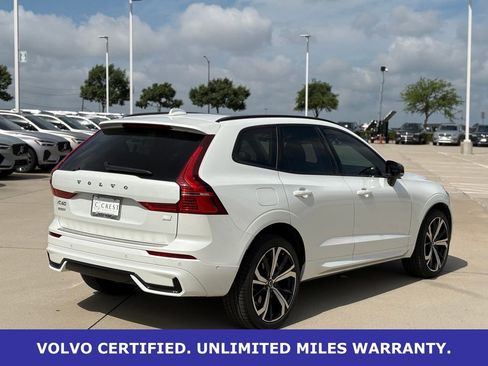 Certified 2024 Volvo XC60 T8 Ultimate w/ Protection Package Premier AWD/4WD image 6