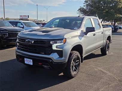 New 2026 Chevrolet Silverado 1500 LT Trail Boss w/ Convenience Package II