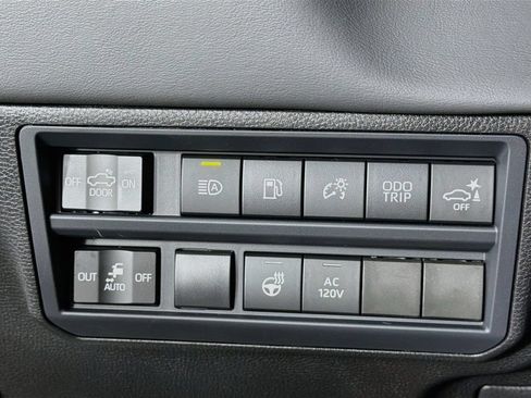 New 2026 Toyota Tundra Capstone AWD/4WD image 14
