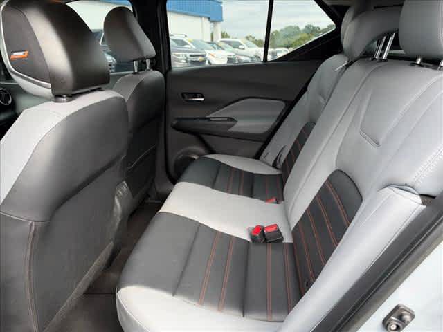 Used 2023 Nissan Kicks SR w/ SR Premium Package FWD image 13