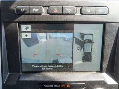 Used 2017 Ford F350 Platinum w/ Platinum Ultimate Package AWD/4WD image 24