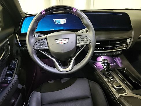 Used 2025 Cadillac CT5 Premium Luxury w/ Sun And Sound Package RWD image 16