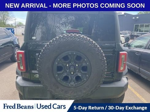 Used 2022 Ford Bronco Wildtrak AWD/4WD image 6