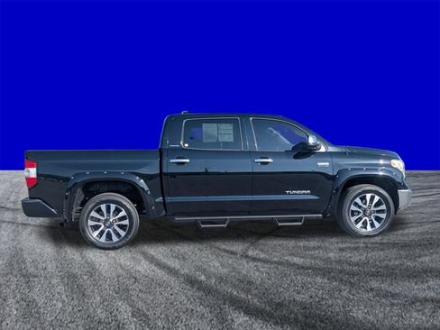 Used 2018 Toyota Tundra Limited w/ Limited Premium Package RWD image 3