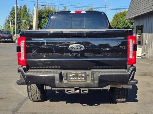 Used 2024 Ford F350 Lariat w/ Lariat Ultimate Package AWD/4WD image 4