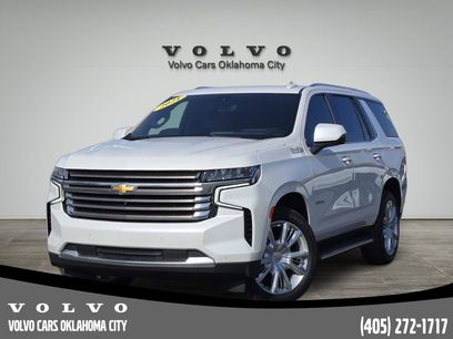 Used 2021 Chevrolet Tahoe High Country