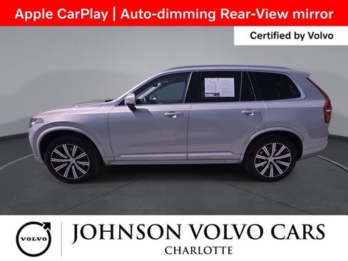 Used 2025 Volvo XC90 B5 Core AWD/4WD image 8