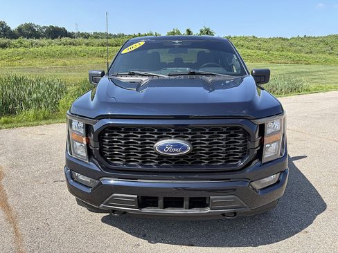 Used 2023 Ford F150 XL w/ STX Appearance Package AWD/4WD image 8