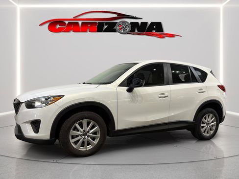 Used 2013 MAZDA CX-5 Sport w/ Bluetooth Audio Pkg image 2