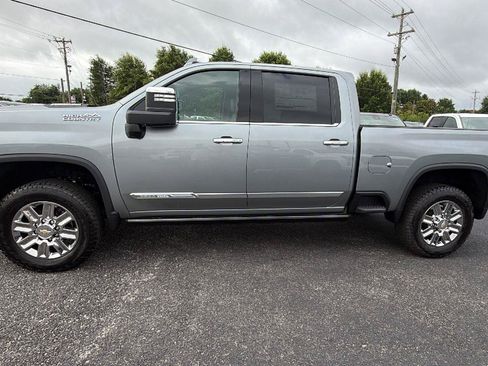 New 2026 Chevrolet Silverado 2500 High Country w/ High Country Premium Package AWD/4WD image 12