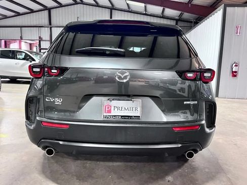 Used 2024 MAZDA CX-50 AWD 2.5 S w/ Premium Package image 4