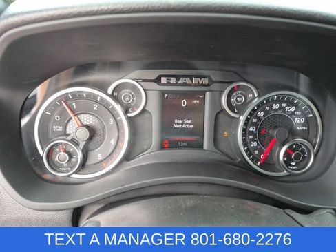 New 2026 RAM 2500 Tradesman AWD/4WD image 22