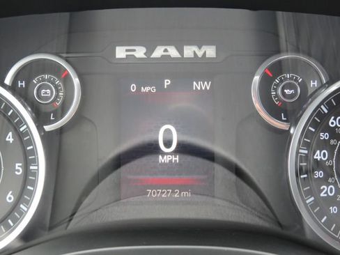 Certified 2025 RAM 1500 Big Horn AWD/4WD image 21