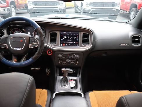 Used 2021 Dodge Charger Scat Pack w/ Plus Group RWD image 24