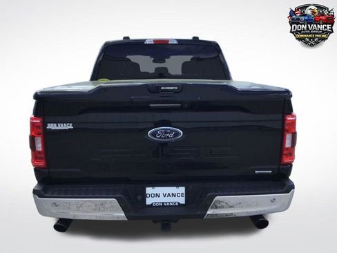 Used 2022 Ford F150 XLT w/ Equipment Group 302A High AWD/4WD image 4