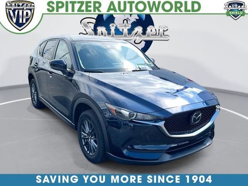 Used 2019 MAZDA CX-5 Touring AWD/4WD image 1