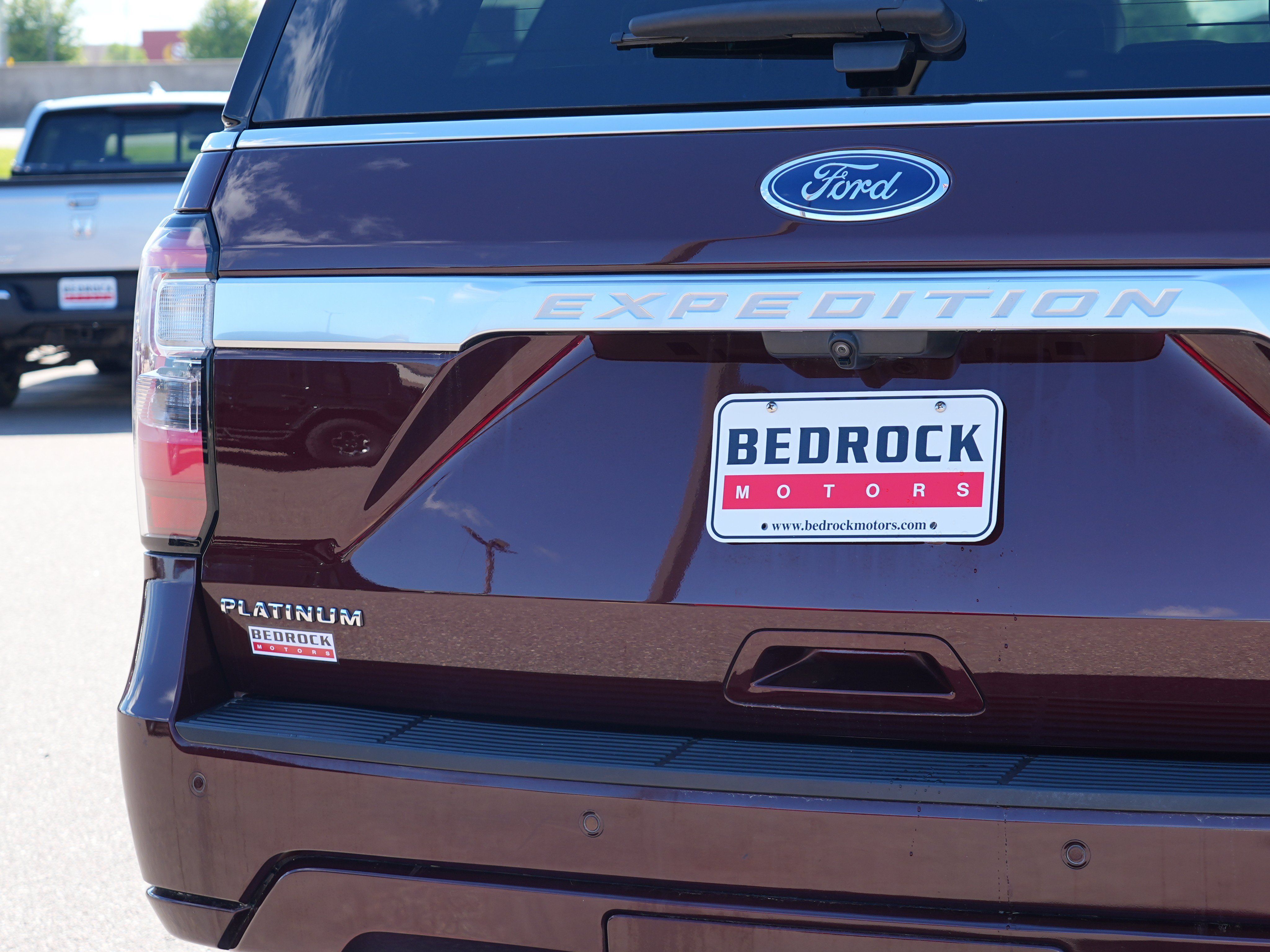 Used 2020 Ford Expedition Platinum AWD/4WD image 10