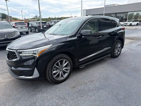 Used 2019 Acura RDX AWD w/ Technology Package image 4