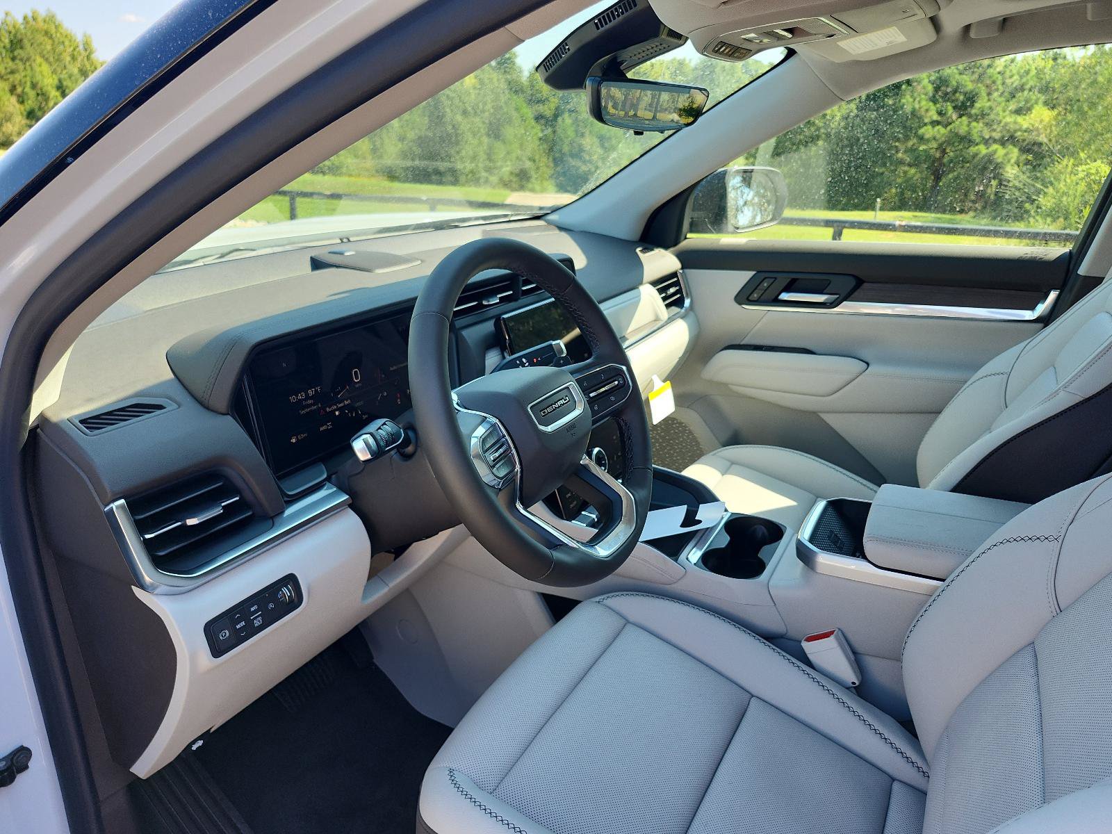 New 2027 GMC Terrain Denali AWD/4WD image 13