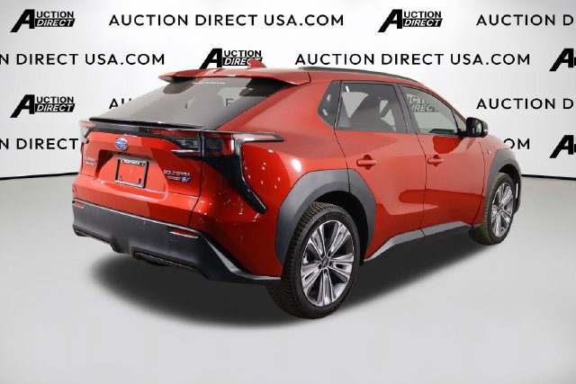 Used 2023 Subaru Solterra AWD image 40