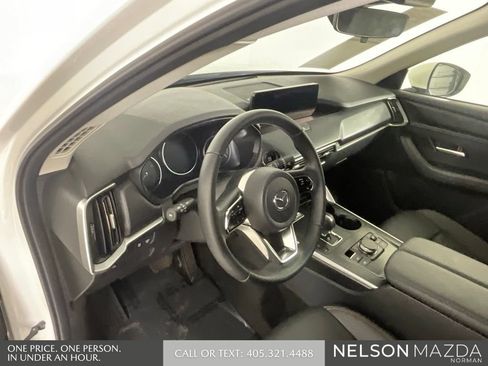 Certified 2026 MAZDA CX-90 3.3 Turbo w/ Select Package AWD/4WD image 33