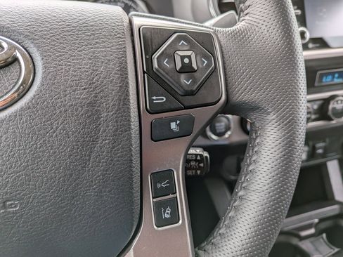 Used 2023 Toyota Tacoma 4x4 Double Cab w/ Trail Edition image 15