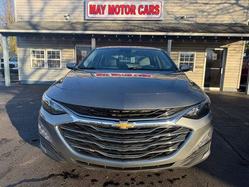 Used 2023 Chevrolet Malibu LT FWD image 8