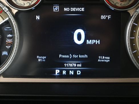 Used 2015 RAM 2500 Longhorn w/ Convenience Group AWD/4WD image 16