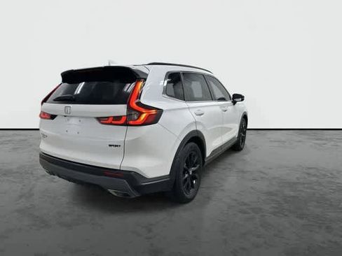 Certified 2024 Honda CR-V Sport image 3
