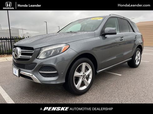 Used 2018 Mercedes-Benz GLE 350 4MATIC image 1