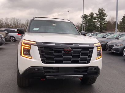 New 2026 Nissan Armada PRO-4X