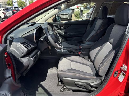 Used 2023 Subaru Crosstrek 2.0i Premium w/ Popular Package #3 image 18