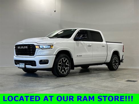 Used 2025 RAM 1500 Laramie image 2