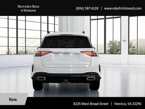 New 2026 Mercedes-Benz GLE 450 4MATIC image 25