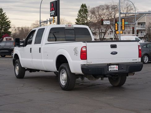 Used 2015 Ford F250 XL w/ Power Equipment Group AWD/4WD image 5