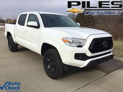 Used 2023 Toyota Tacoma SR