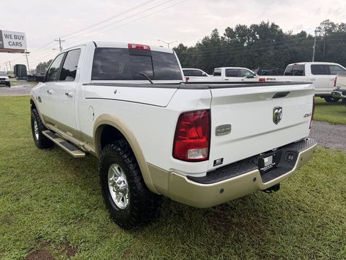 Used 2012 RAM 2500 Longhorn w/ Protection Group AWD/4WD image 3