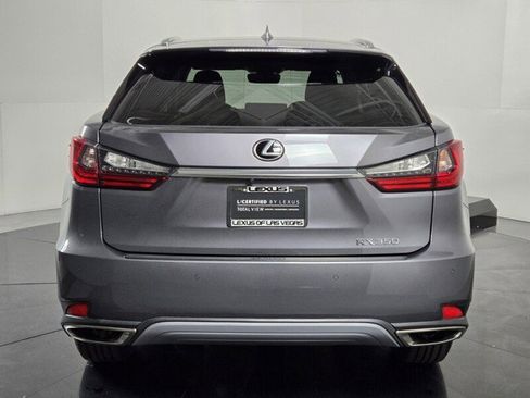Certified 2021 Lexus RX 350 FWD w/ Premium Package image 5