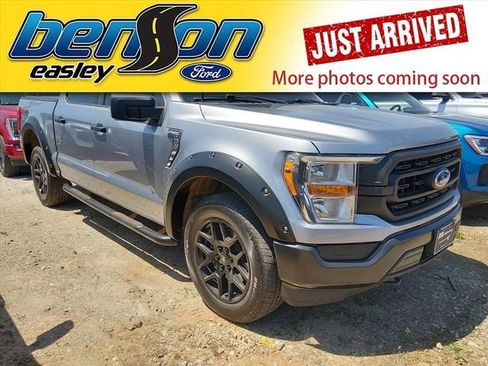 Used 2021 Ford F150 XL w/ FX4 Off-Road Package AWD/4WD image 1