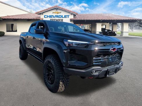 New 2026 Chevrolet Colorado ZR2 w/ ZR2 Bison Edition image 2
