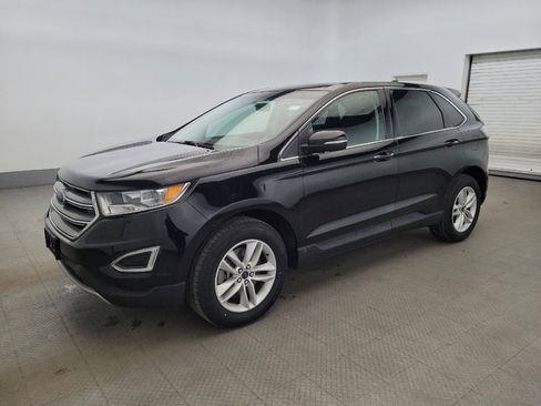 Used 2018 Ford Edge SEL image 2