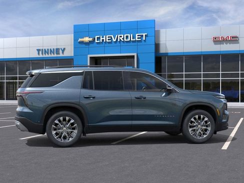 New 2026 Chevrolet Traverse LT w/ Enhanced Driving Package image 5