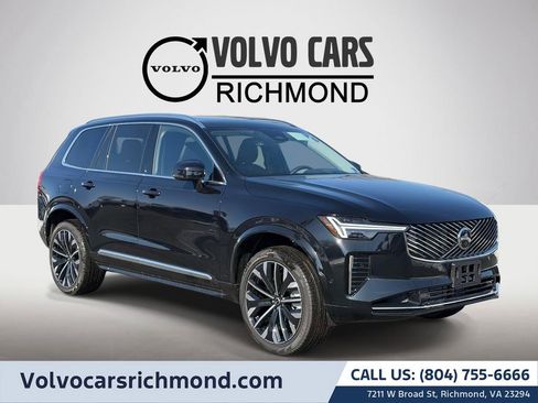 New 2026 Volvo XC90 T8 Ultra w/ Protection Package Premier image 1