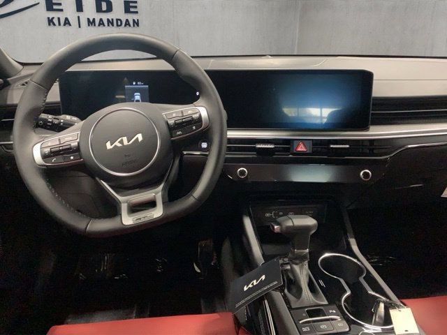 New 2027 Kia K5 GT-Line AWD/4WD image 25