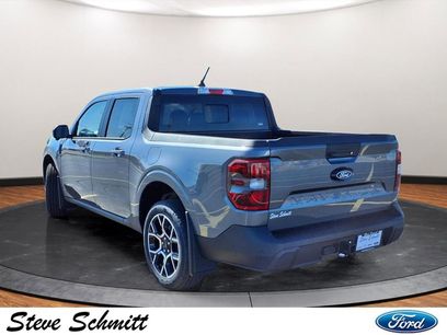 New 2026 Ford Maverick Lariat w/ 4K Tow Package