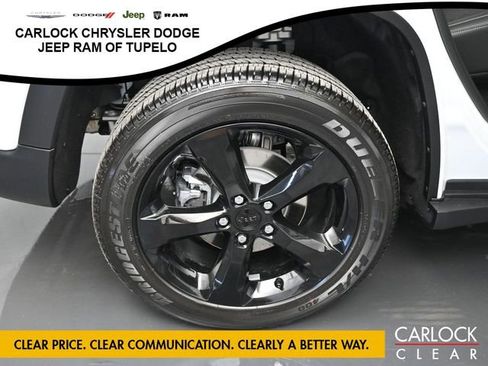 New 2025 Jeep Grand Cherokee Altitude image 58