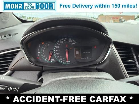 Used 2022 Chevrolet Trax LT AWD/4WD image 17